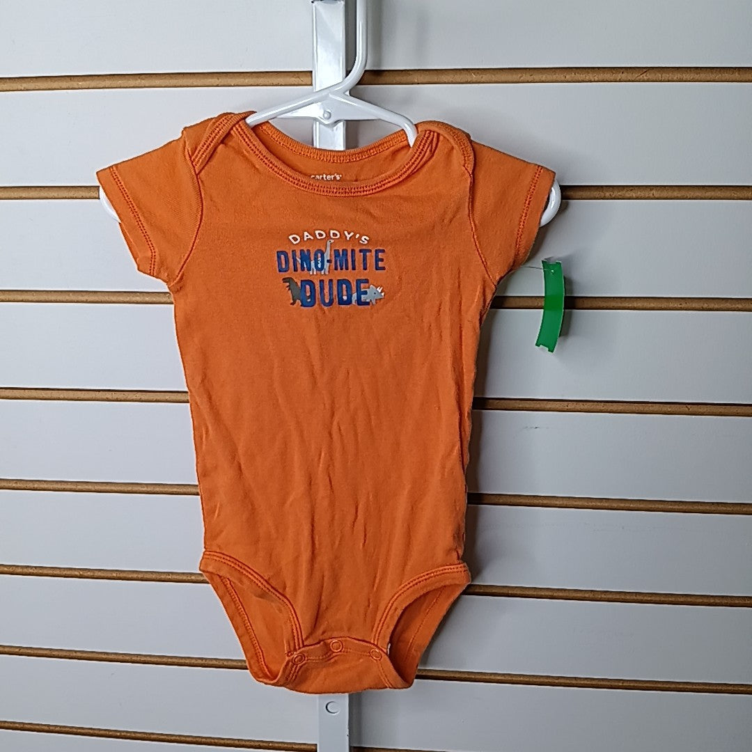 Carter's 9 Months Onesie