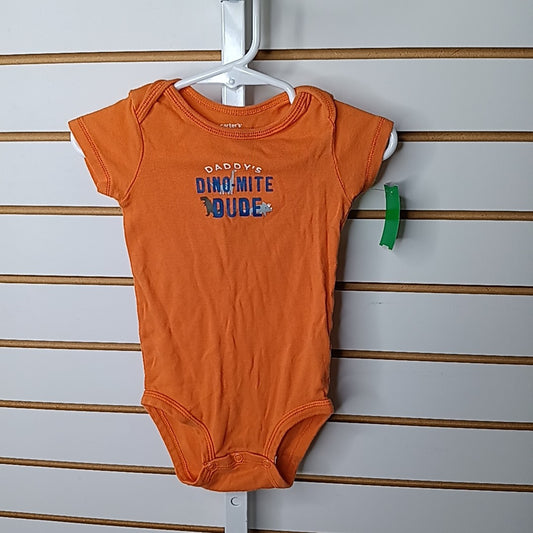 Carter's 9 Months Onesie