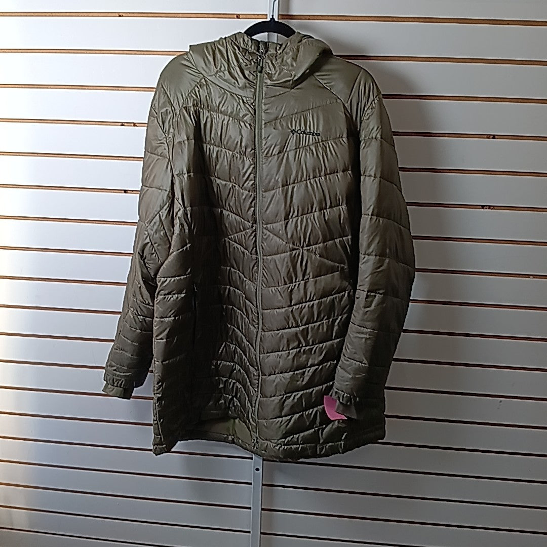 Columbia Size 2X Jacket (Outdoor)