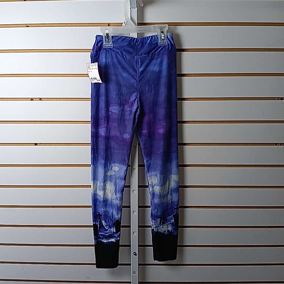 Lularoe L/XL Leggings