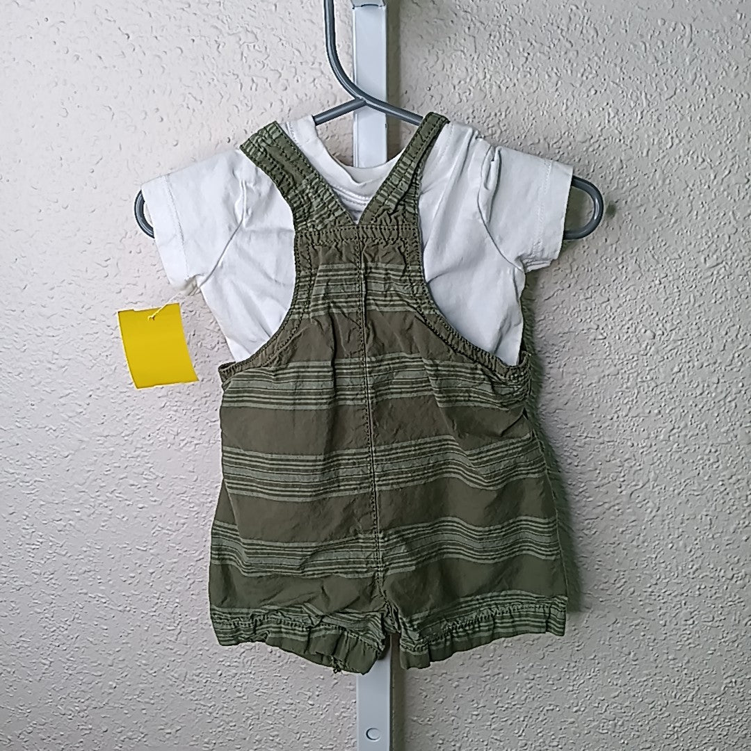 Just One You 3 Months Outfit 2pc