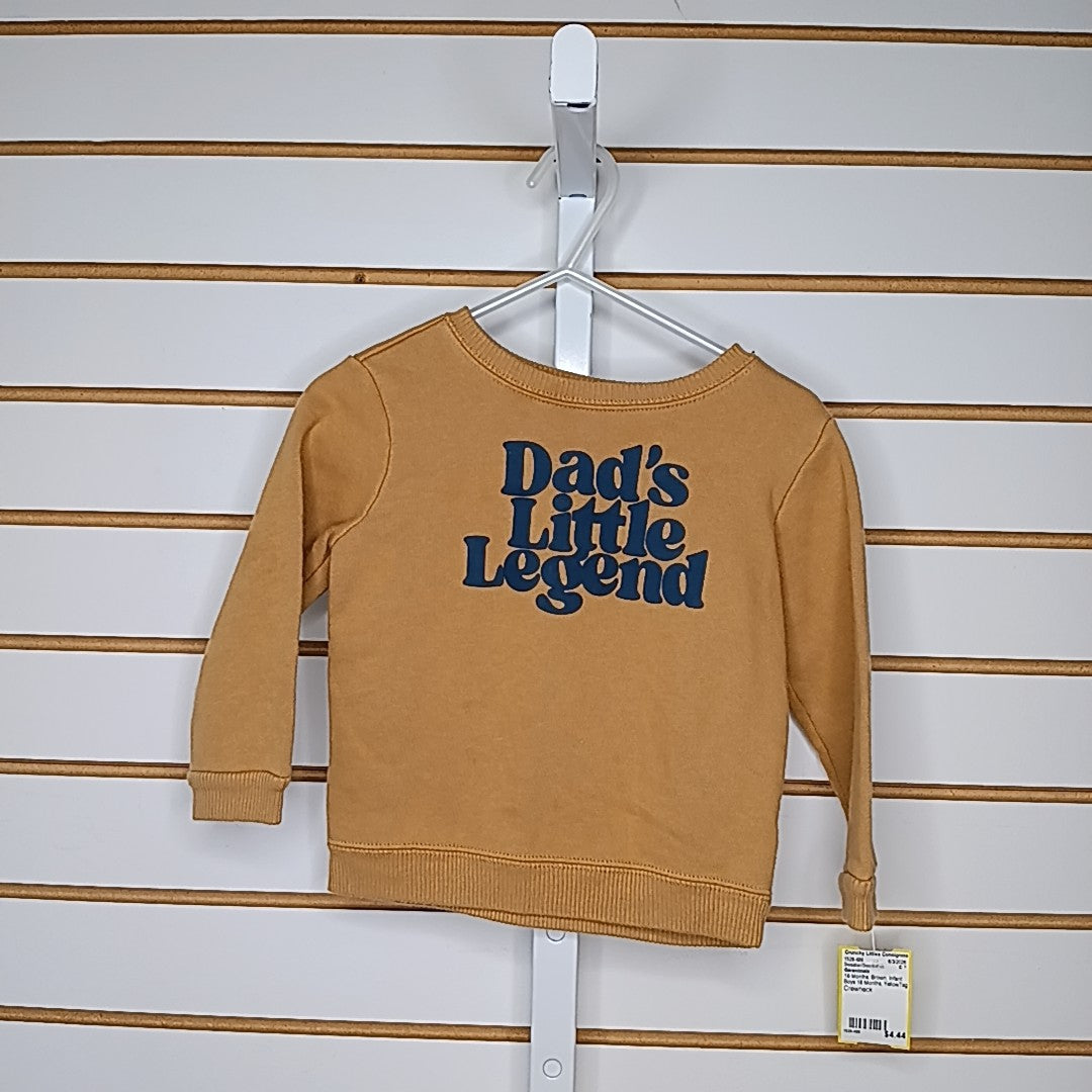 Garanimals 18 Months Sweater/Sweatshirt