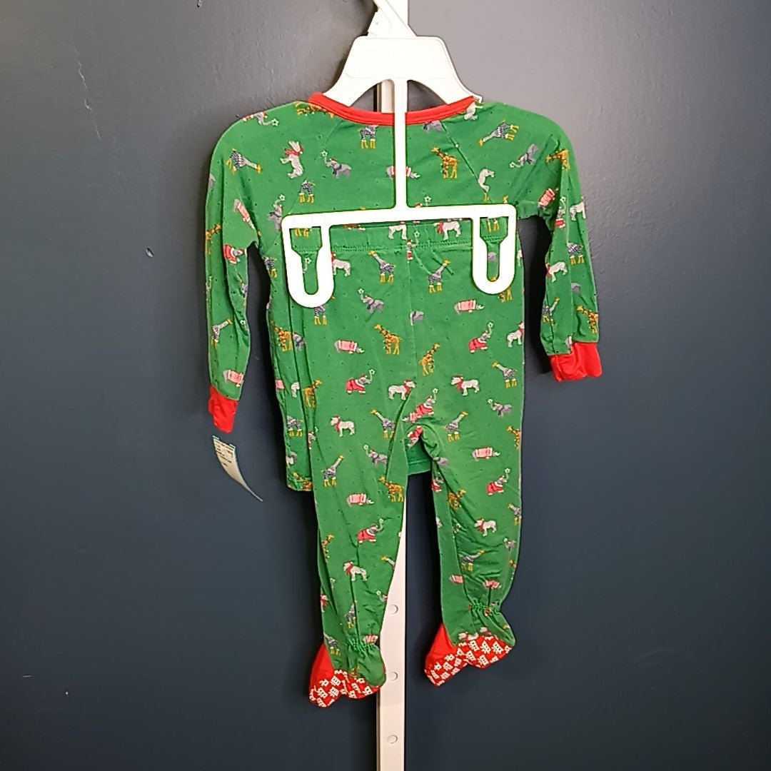 Magnetic Me 12-18 Months Pajamas 2pc