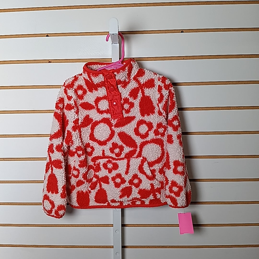 Cat & Jack 4/5 Sweater/Sweatshirt
