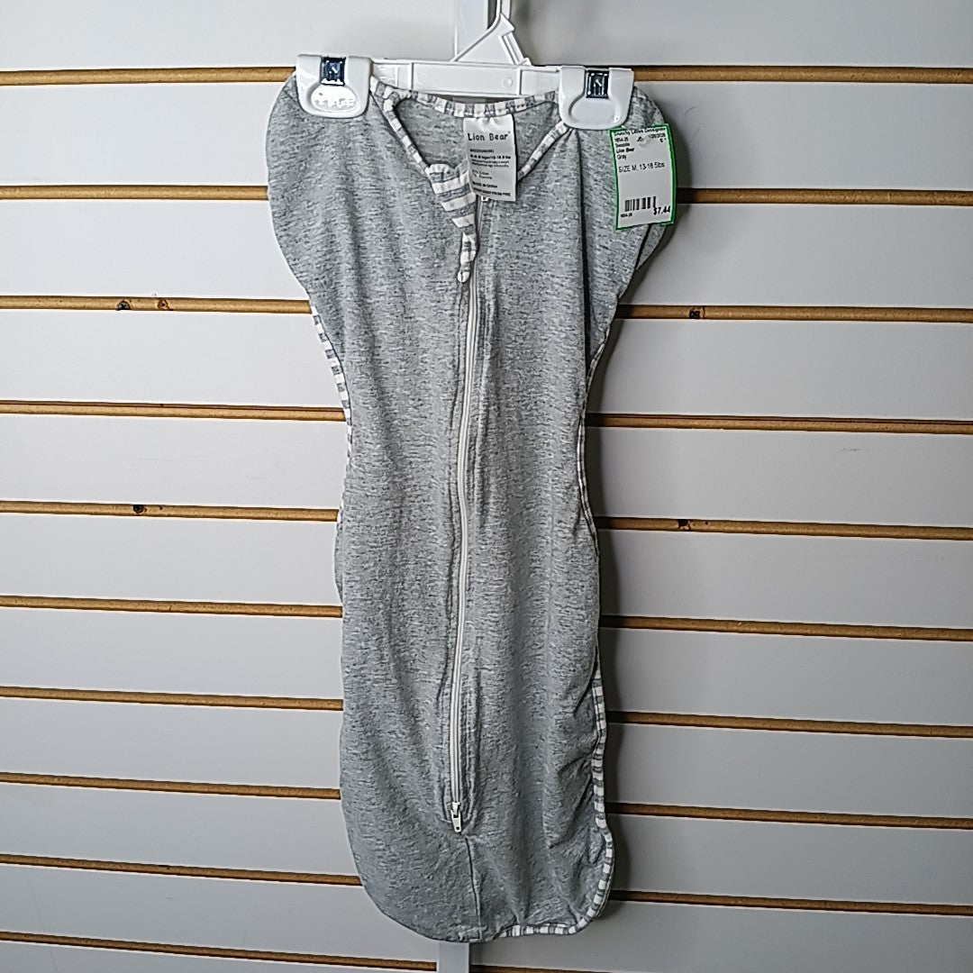 Lion Bear Swaddle