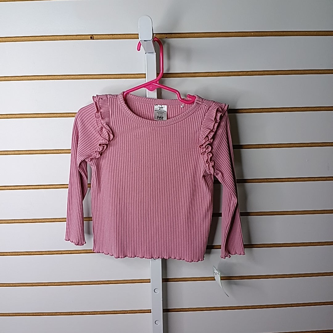 Little Sleepies 2T Shirt