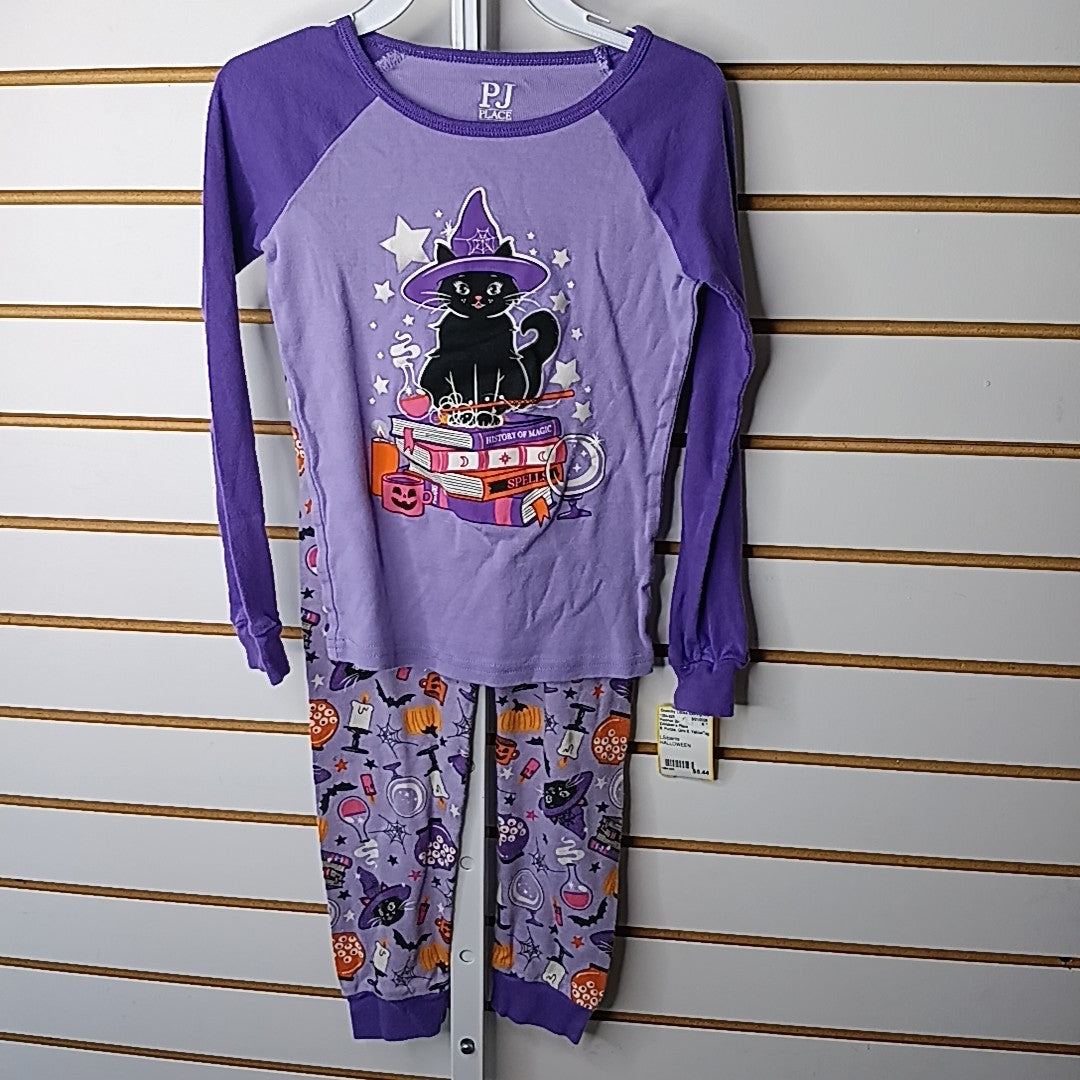 Children's Place 6 Pajamas 2pc