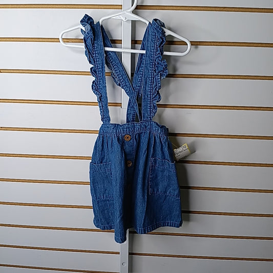 Wonder Nation 2T Dress