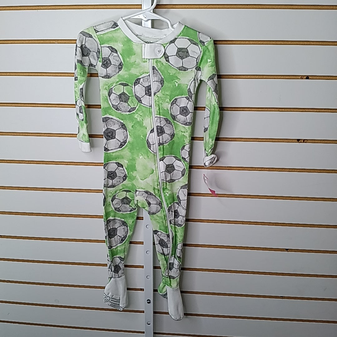 Burts Bees 24 Months Sleeper/Footies