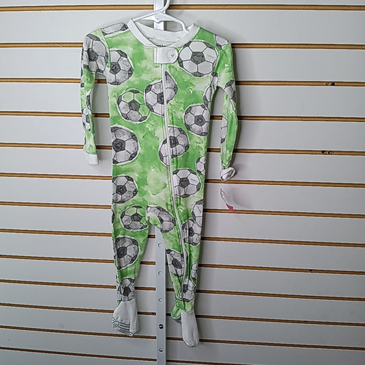 Burts Bees 24 Months Sleeper/Footies