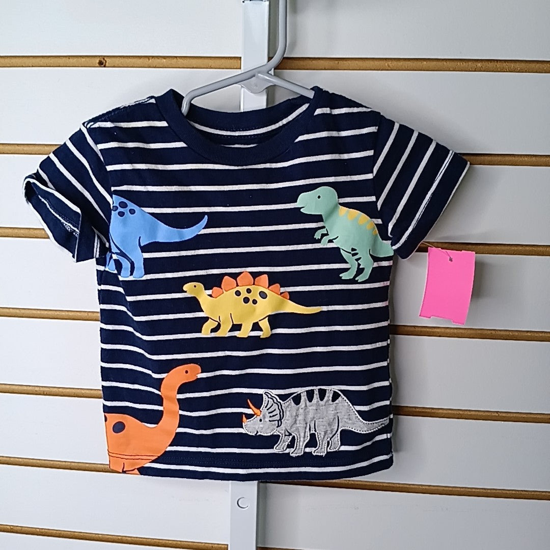 Little Me 12 Months Shirt