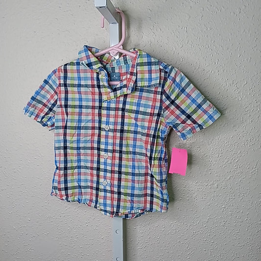 Baby Gap 3T Dress Shirt