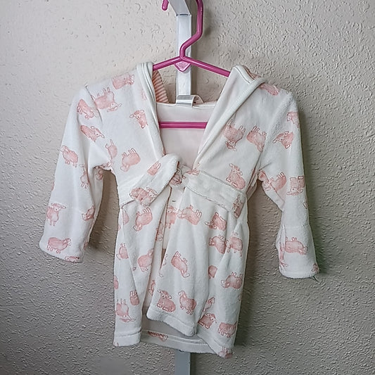 Just One You 0-9 Months Robe
