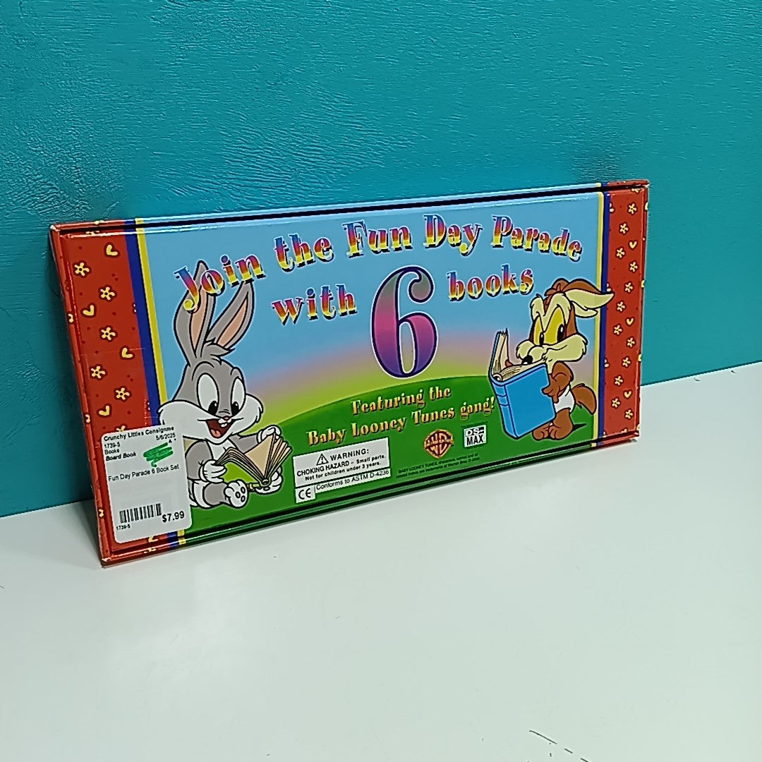 Board Book Books