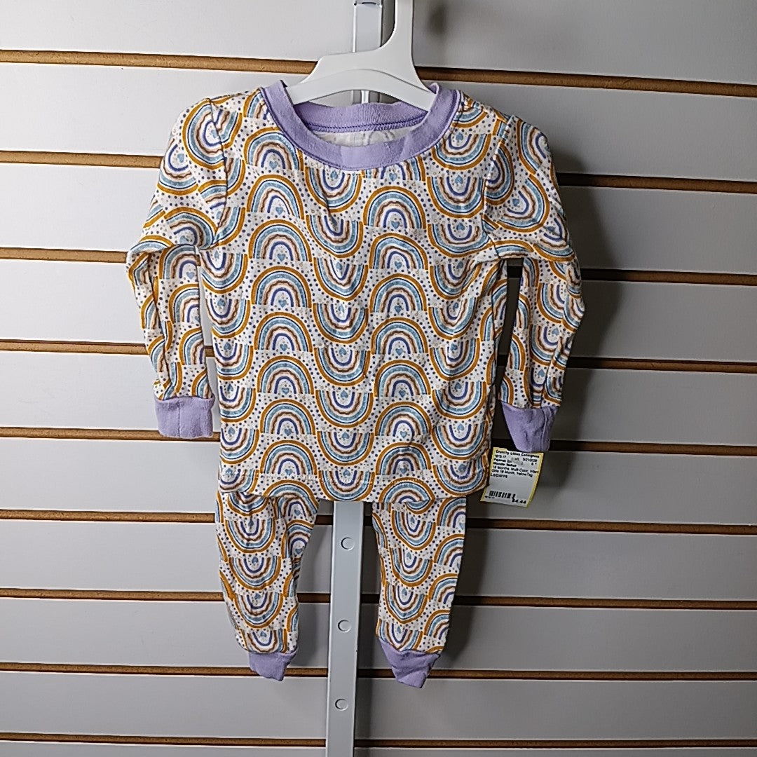 Wonder Nation 18 Months Pajamas 2pc