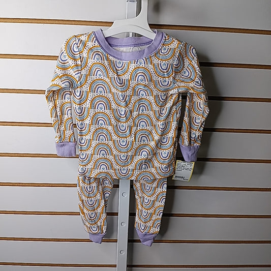 Wonder Nation 18 Months Pajamas 2pc