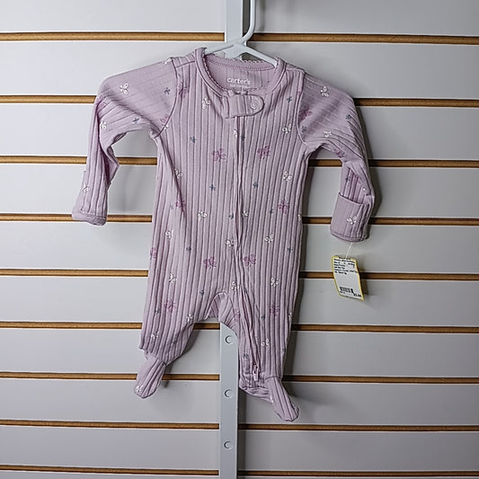 Just One You Newborn Sleeper/Footies