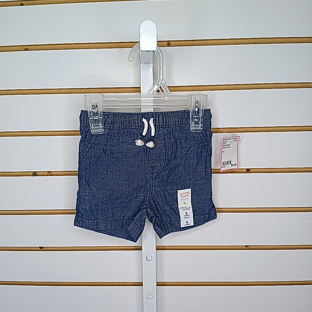 Jumping Beans 6 Months Shorts