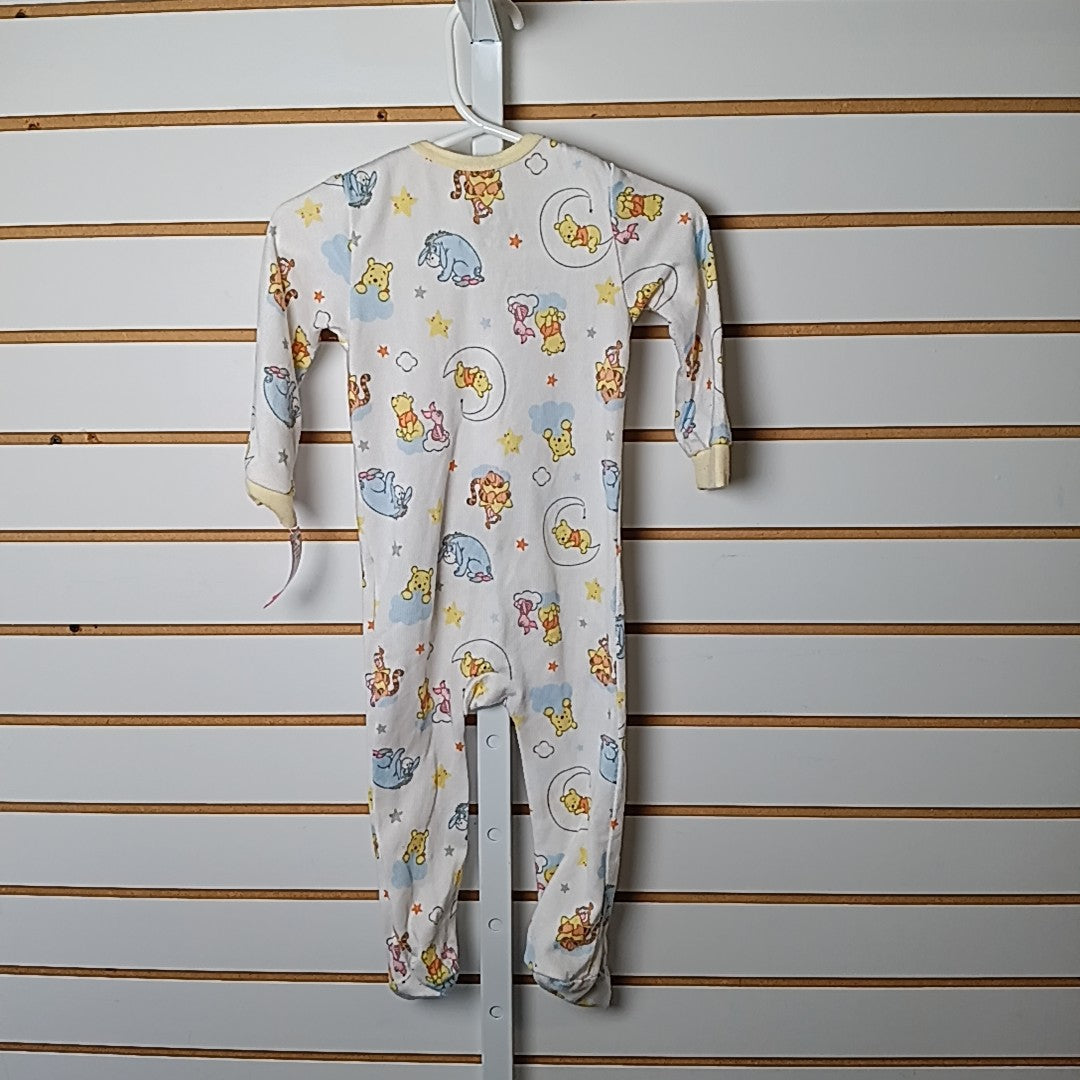 Disney Baby by Disney Store 9 Months Sleeper/Footies