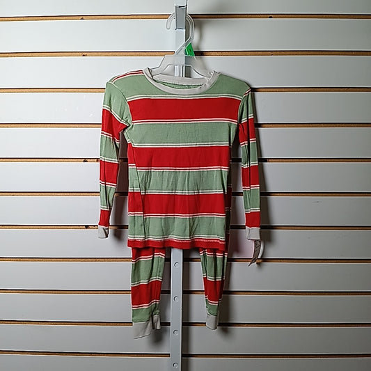 Burts Bees 2T Pajamas 2pc