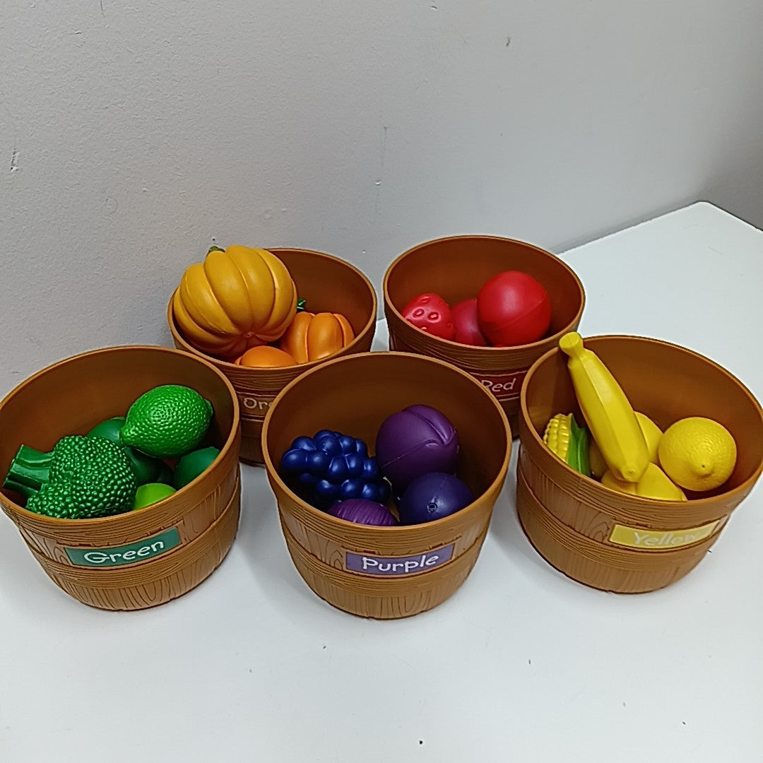 Learning Resources Learning Toy – Crunchy Littles Consignment