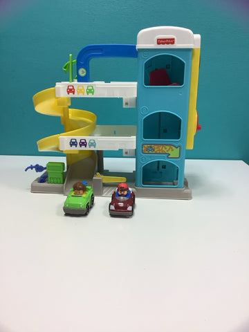 Fisher Price Action Set
