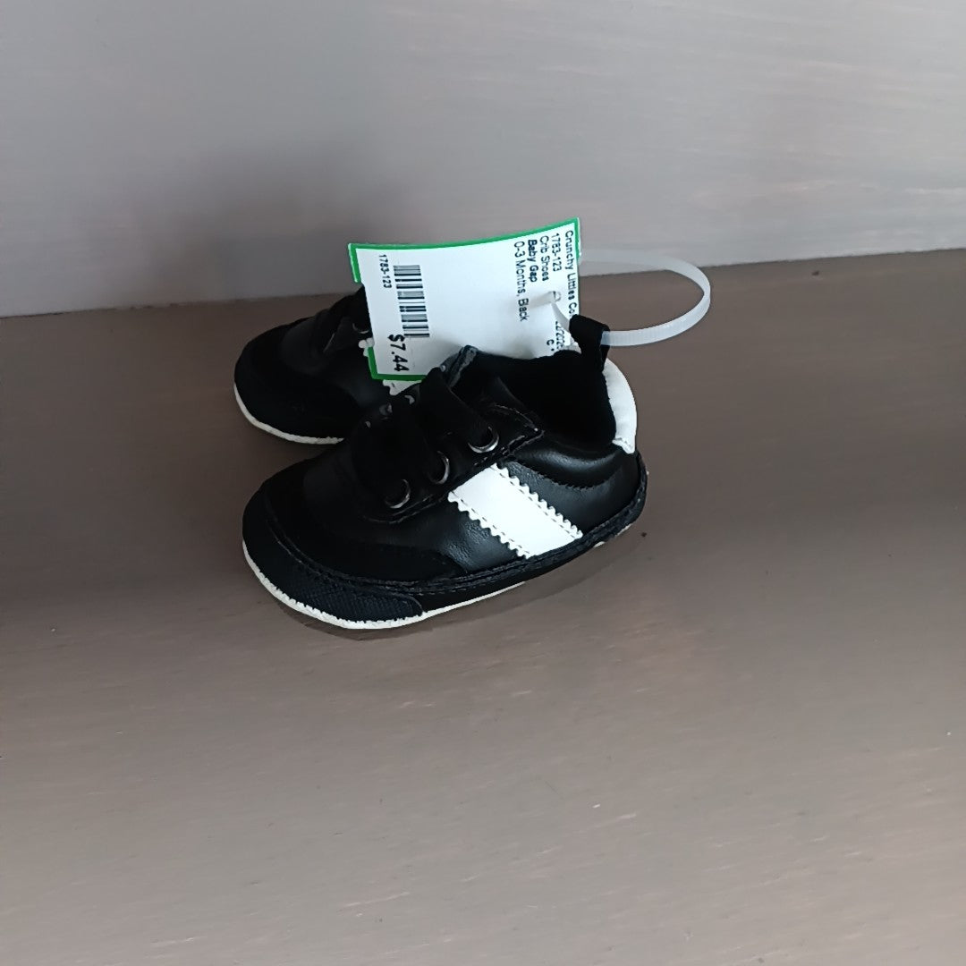 Baby Gap 0-3 Months Crib Shoes