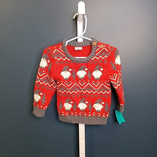 Holiday Time 18 Months Sweater/Sweatshirt
