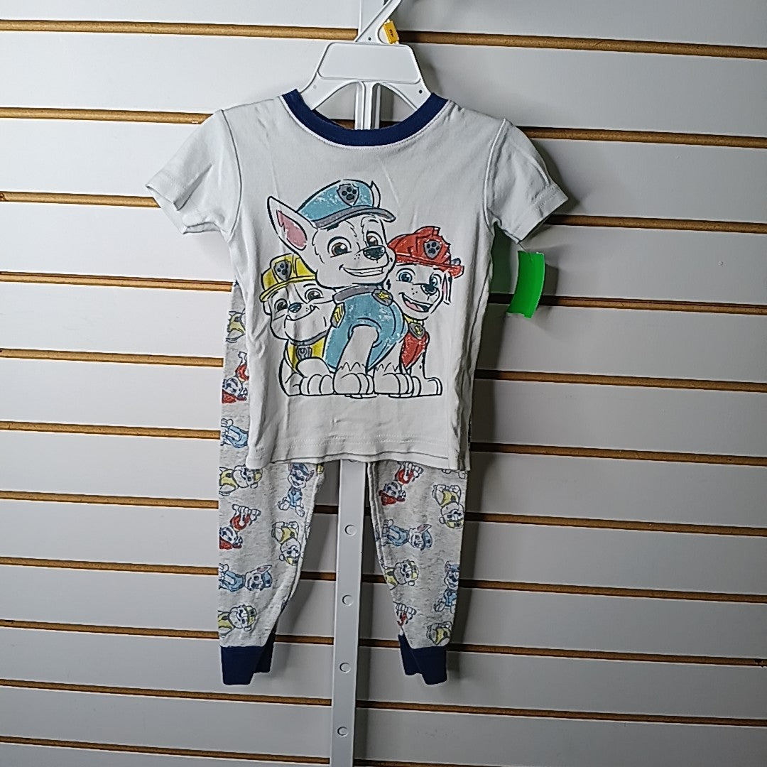 Nickelodeon 2T Pajamas 2pc