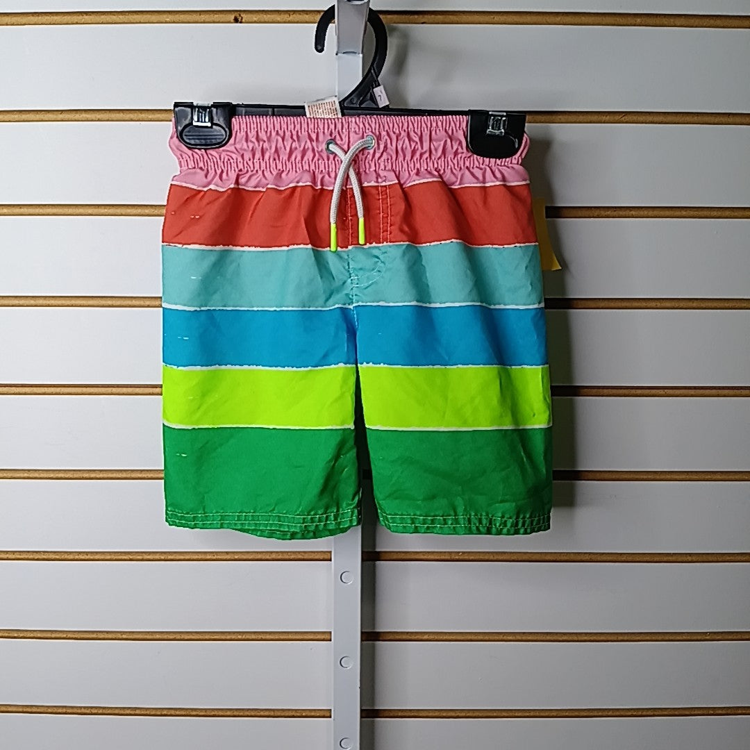 Cat & Jack 5T Swim Shorts