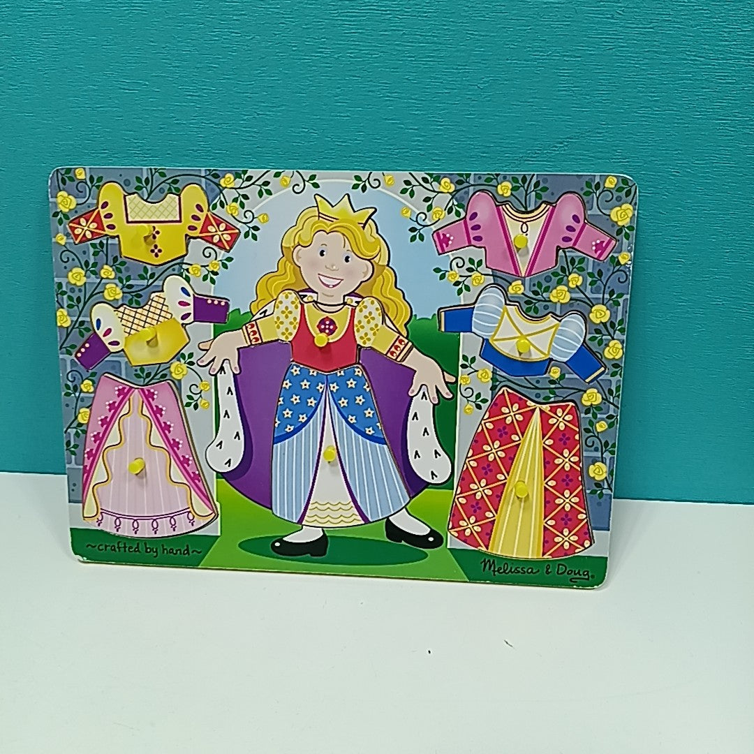 Melissa and Doug Puzzle