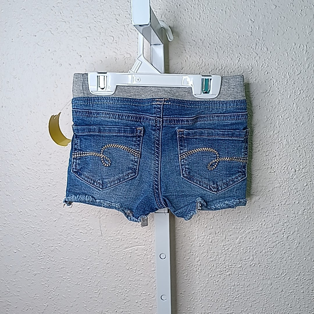 Justice 7 Shorts