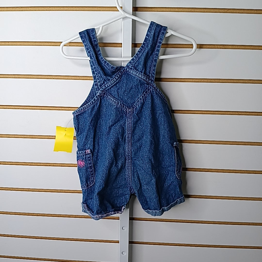Carhartt 12 Months Overalls
