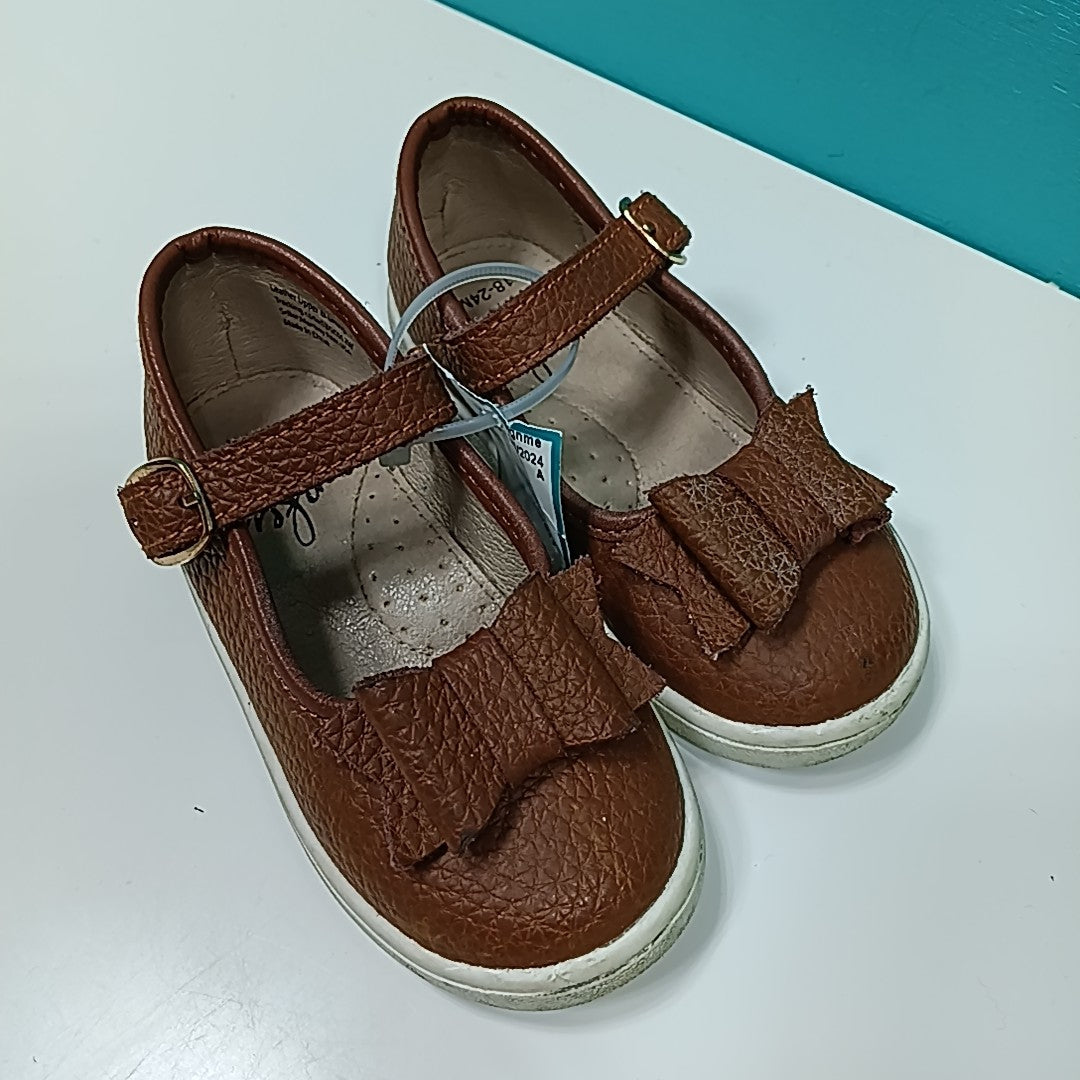 Monkey Feet 18-24 Months Dress Shoes