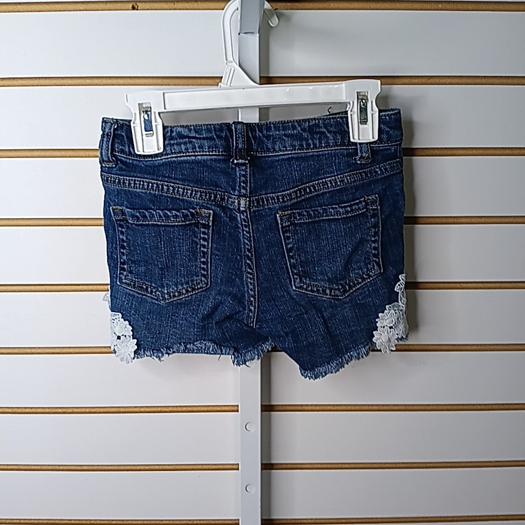 Cat & Jack 7/8 Shorts
