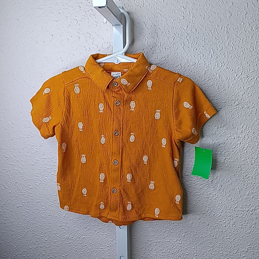 Carter's 9 Months Shirt