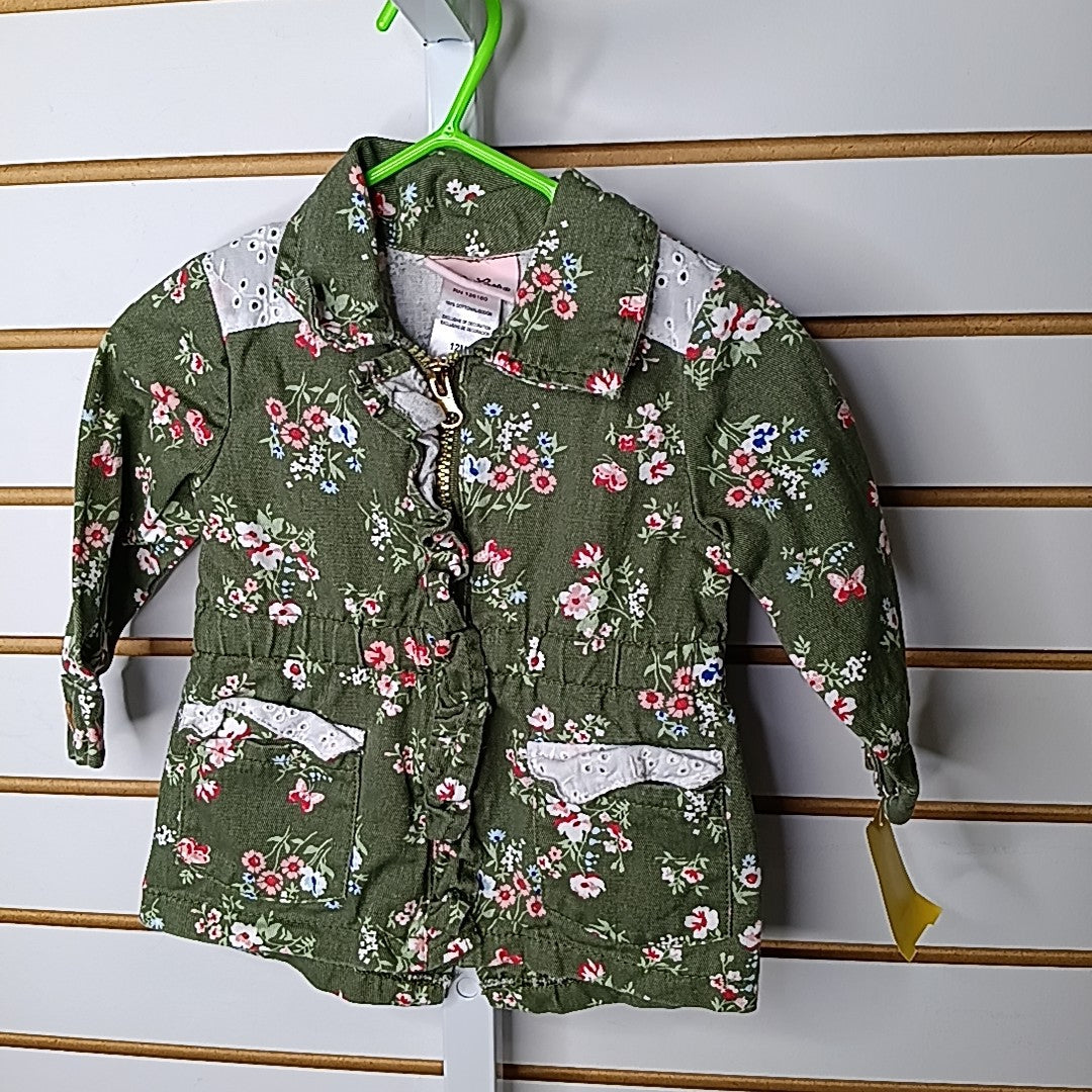 Little Lass 12 Months Jacket
