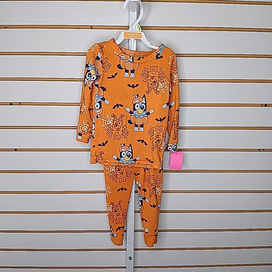 Bluey 3T Pajamas 2pc