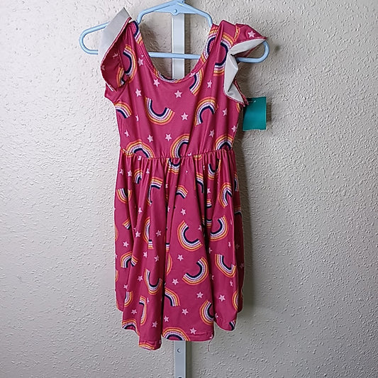 Dot Dot Smile 2T Dress