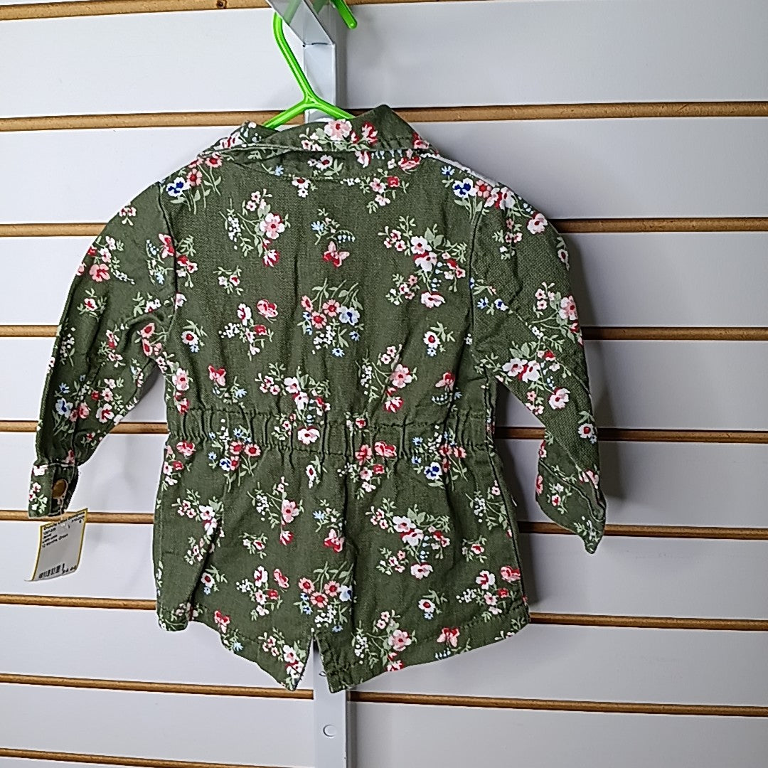 Little Lass 12 Months Jacket