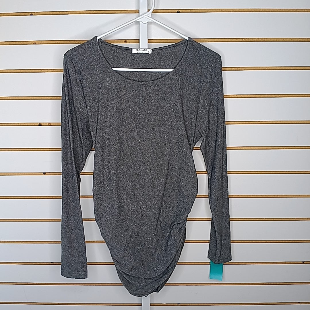 Ekouaer Size S MAT Shirt