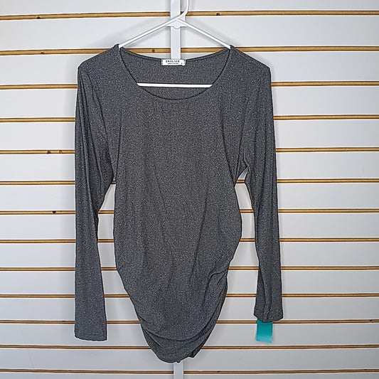 Ekouaer Size S MAT Shirt