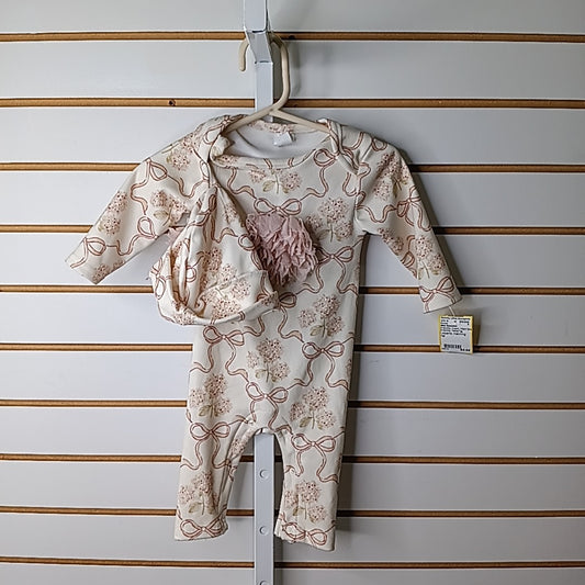 Baby Essentials 9 Months Romper