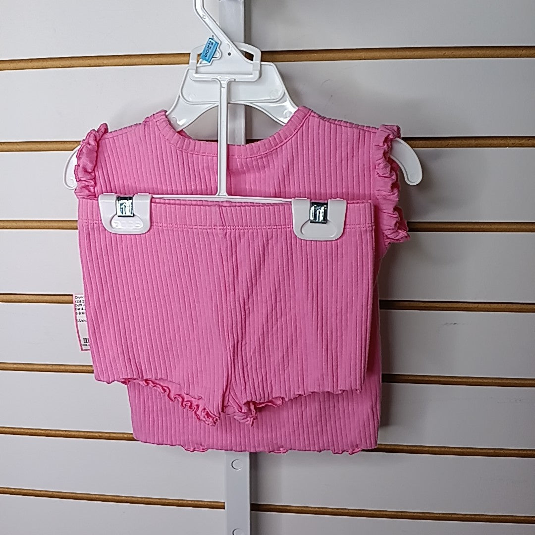 Cat & Jack 6-9 Months Outfit 2pc