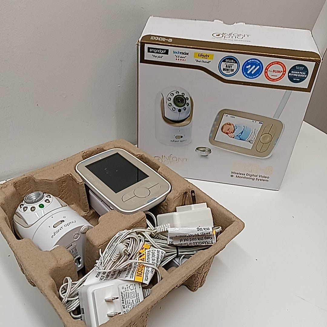 Infant Optics Monitor
