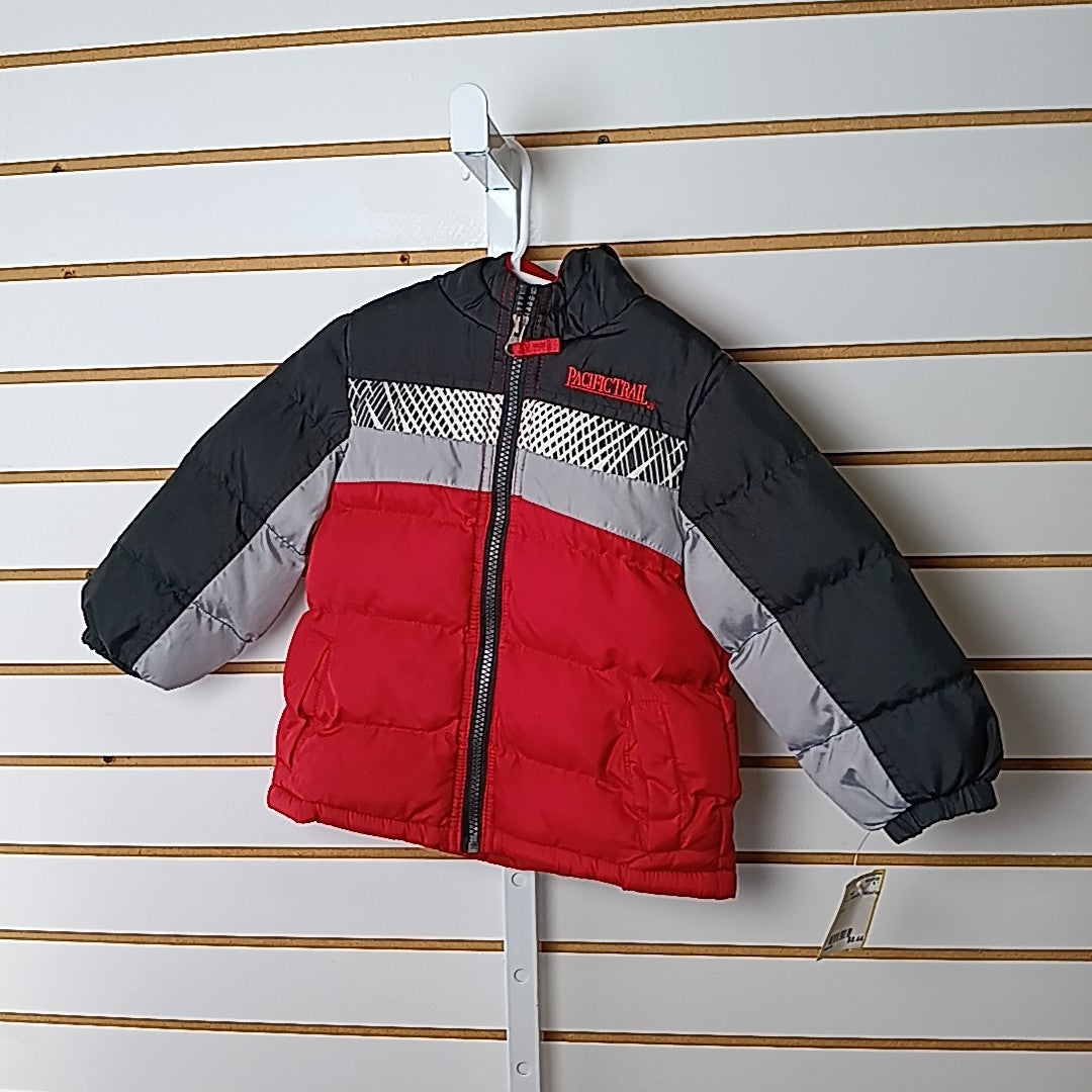 Pacific Trail 2T Jacket
