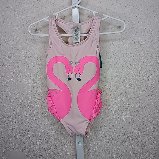 Just One You 12 Months Swim Suit 1pc