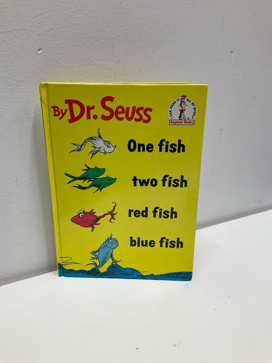 Dr. Seuss Books
