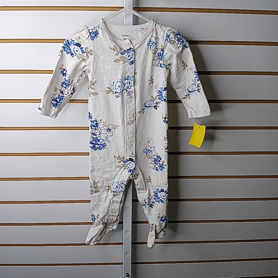 Carter's 9 Months Sleeper/Footies