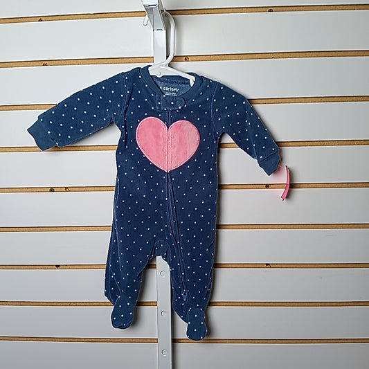 Carter's Newborn Sleeper/Footies